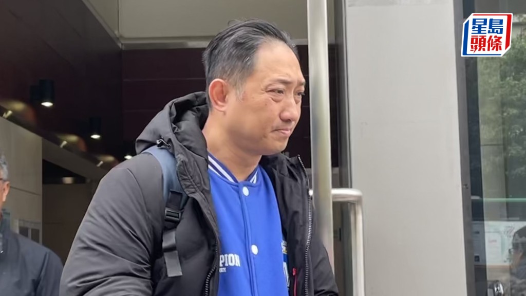 馮偉新申請公屋時隱瞞正辦離婚,被裁定作出虛假陳述罪成候懲。資料圖片