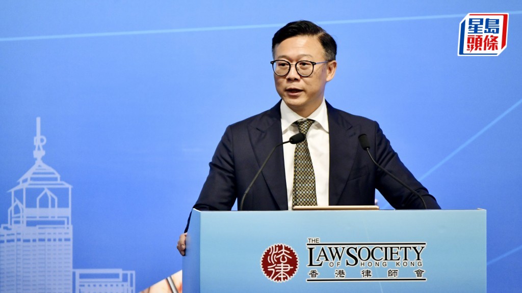 張國鈞：執行《國安法》沒先例可循 政府有必要完善處理程序