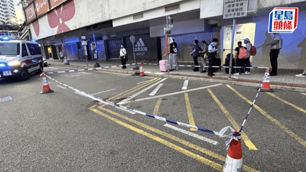 荃灣悅來酒店周日發生4屍倫常命案，一名男子疑殺妻兒後跳樓自殽。資料圖片