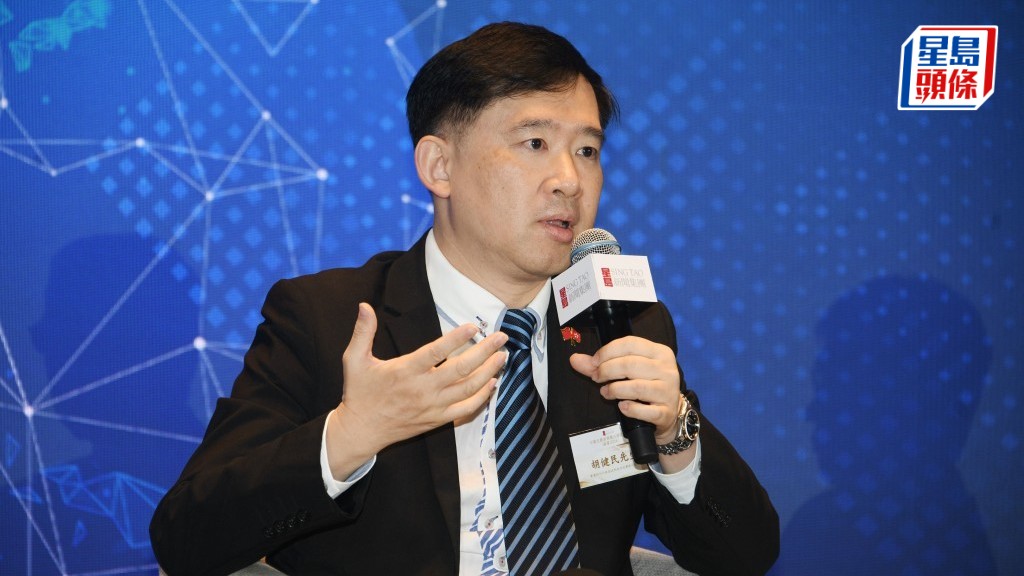 胡健民表示，會與選管會緊密合作，為2027年行政長官選舉及2027年區議會一般選舉進行前期準備工作。資料圖片