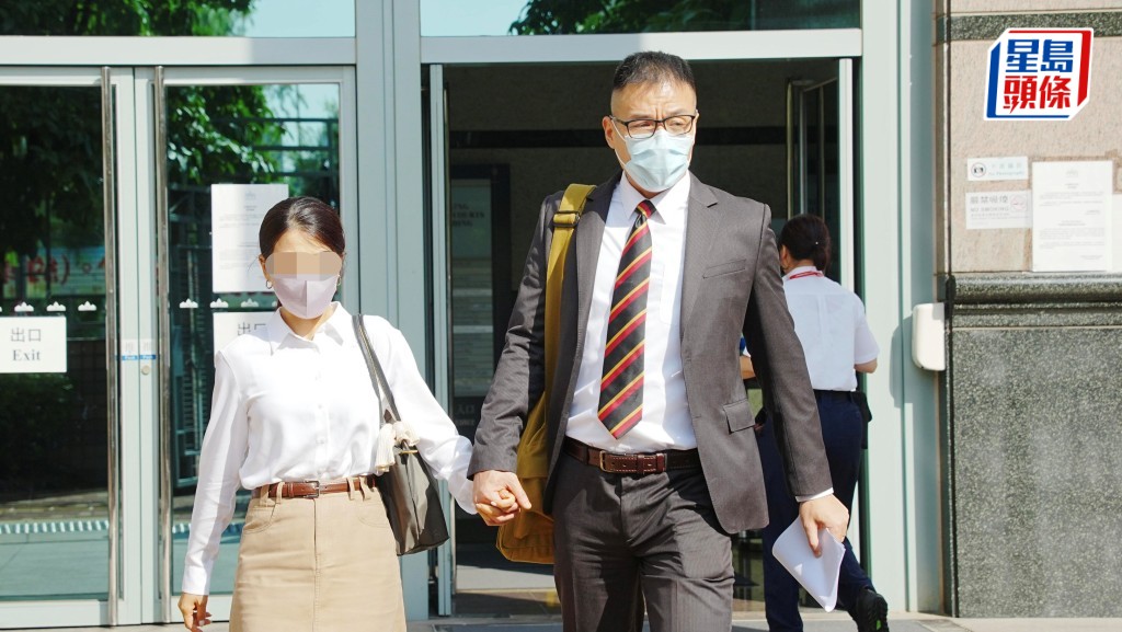 涉酒吧掃胸摸大腿再三度於警署內摸臉 官指42歲警司行為或屬嬉戲裁非禮襲擊4罪脫