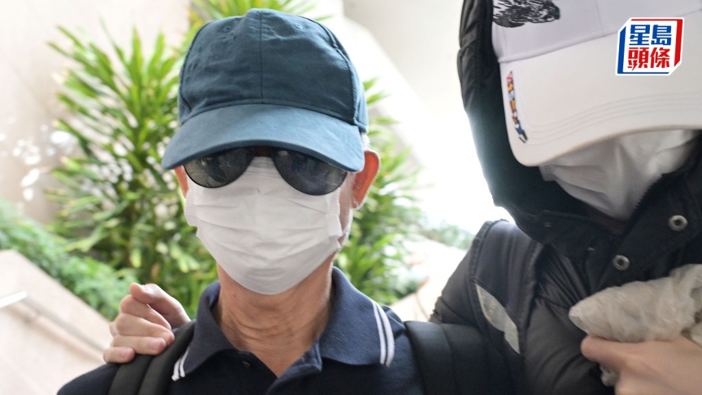 郭賢生企圖處理屬於潛逃者的資金罪成。資料圖片