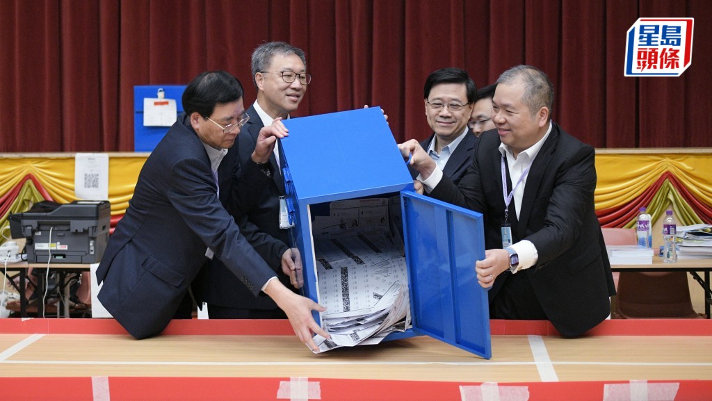 大棋盤︱區選結果5大看點 細黨突圍難 社團勢力興
