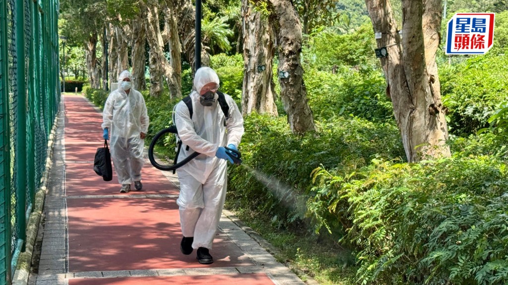 基孔肯雅熱︱52歲港男獨遊佛山後確診 居觀塘秀茂坪南邨 太太暫無病徵