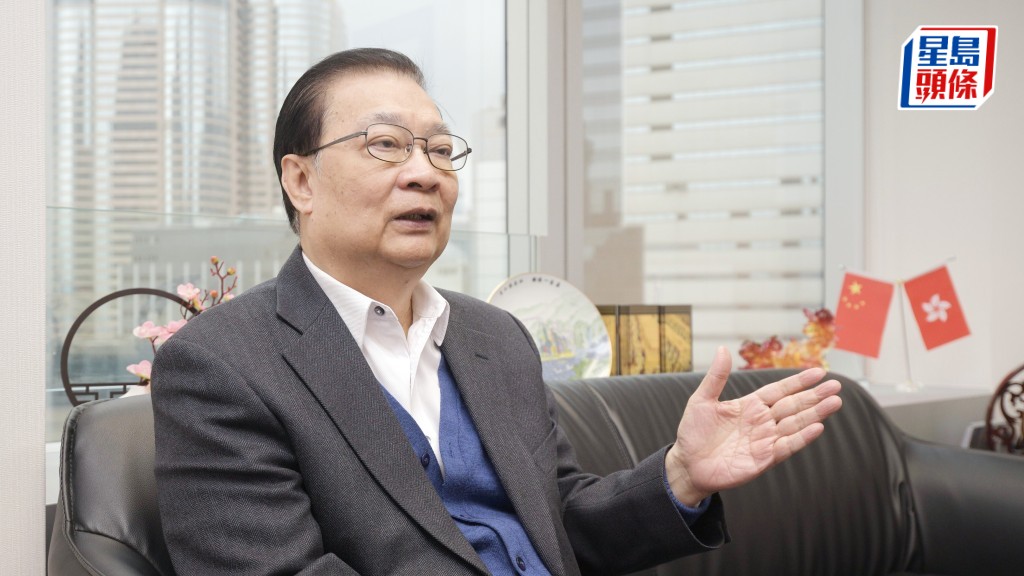立法會選舉2025︱70歲以上議員陸續棄選 譚耀宗：議會需要活力 人大常委年滿70也交棒