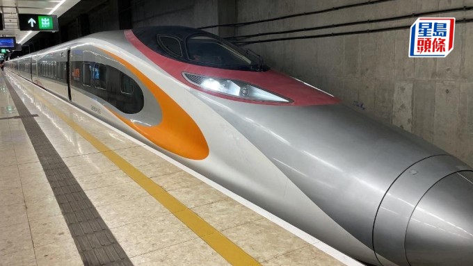 颱風格美︱北上注意!香港西九龍高鐵取消7.25十班列車 涉深圳北、廈門、福州