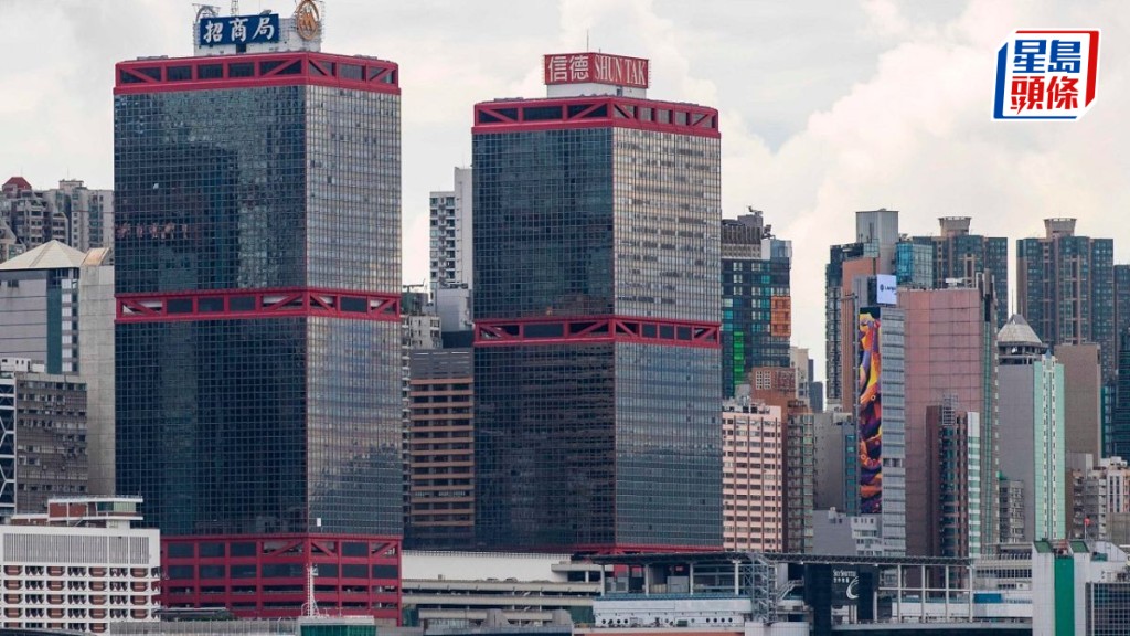 上环信德中心每呎14622元沽 造价重返2010年水平 买家承接自用