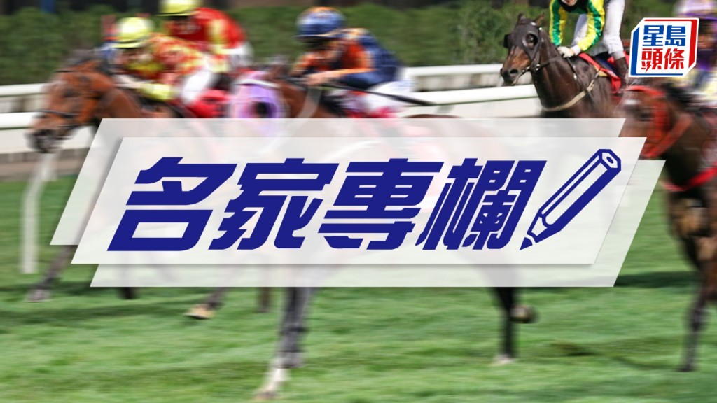 隔山買馬要信專家。