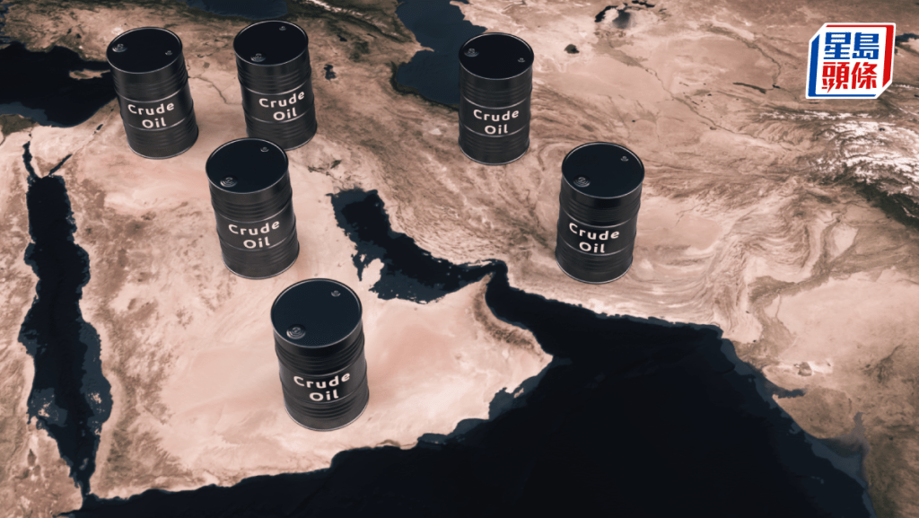 霍爾木茲海峽死線逼近 特朗普急奪伊朗石油制衡中國 分析：為加強與習近平談判議價能力