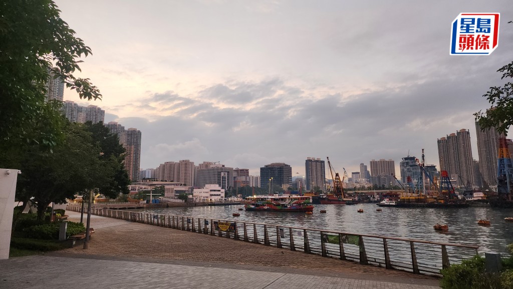 黎志偉攝