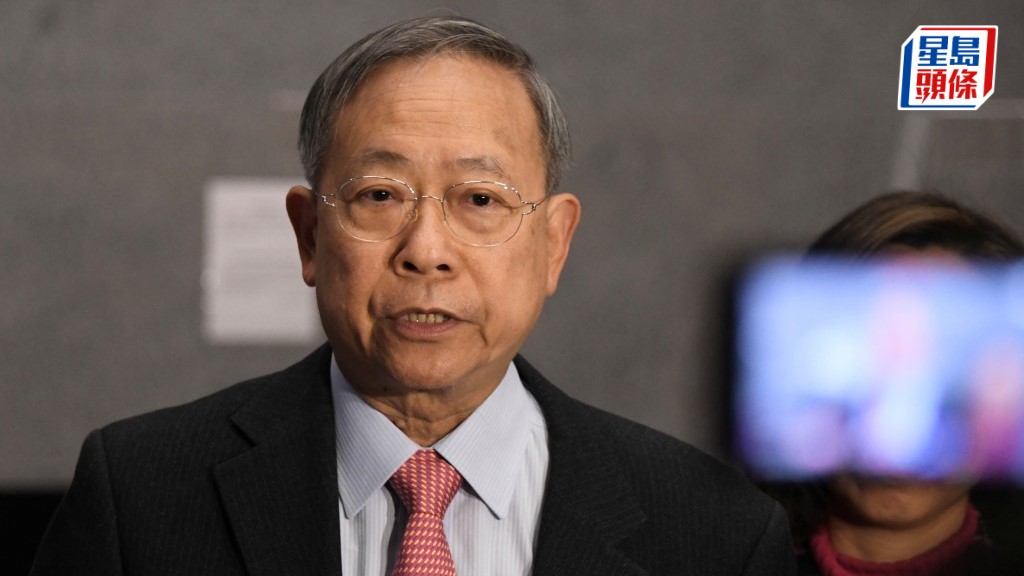 大埔宏福苑五級火︱黎棟國：獨立委員會具彈性 與執法機構相輔相成 加快調查進度