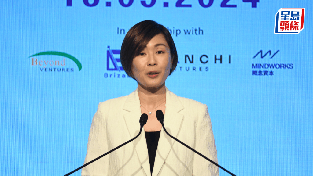 港投正加大投资AI及生物科技 陈家齐：逾30间被投公司年内IPO