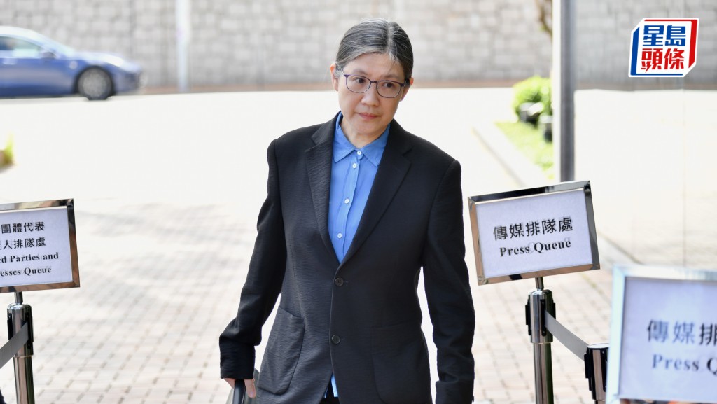 政府化驗所法證事務部總化驗師（藥物、毒理及文件科）李詠文作供。