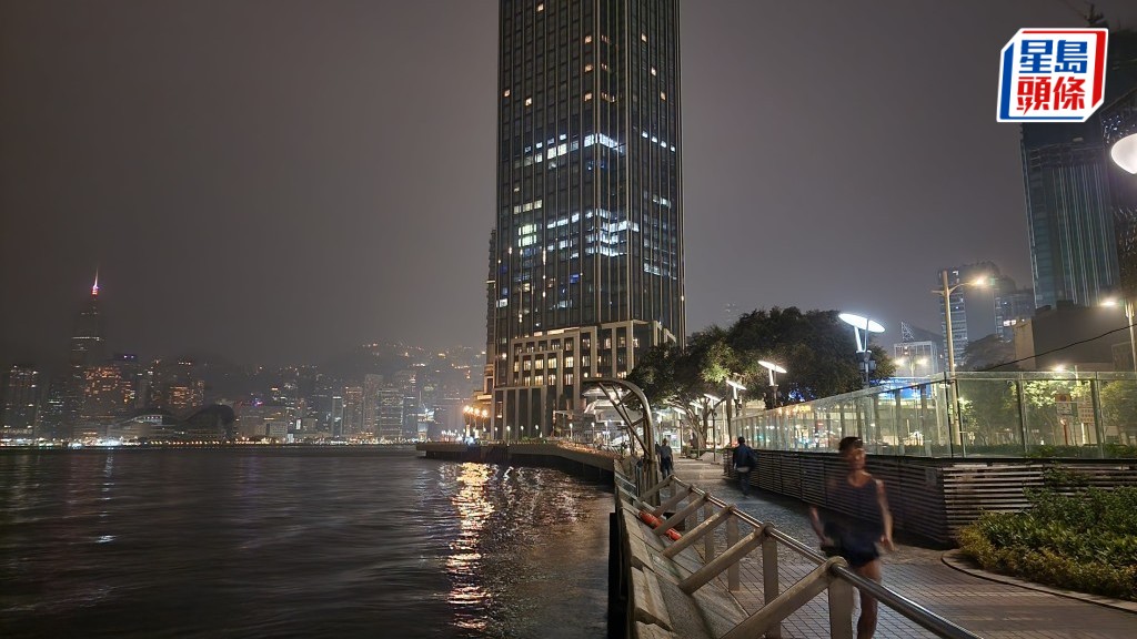 打風？｜天文台晚上10時20分發出一號戒備信號  明早稍後評估需否改發更高熱帶氣旋警告信號