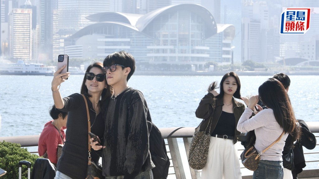 羅淑佩：有信心今年旅客人次突破5000萬 國家籲勿遊日 旅客或轉為訪港「避寒」