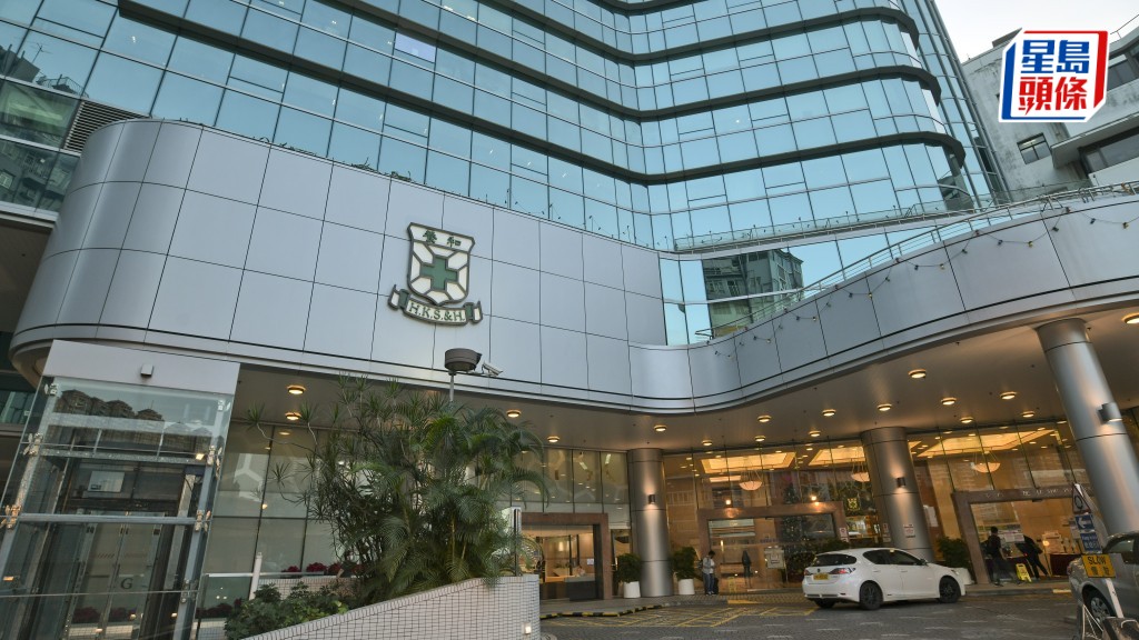 養和醫院實習男護梁浩鋒涉偷病人及同事現金手機及信用卡等財物被控15罪提堂。資料圖片