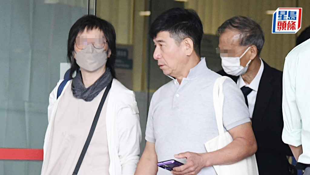 被告吳貴雄被控危險駕駛引致他人死亡罪。何君健攝