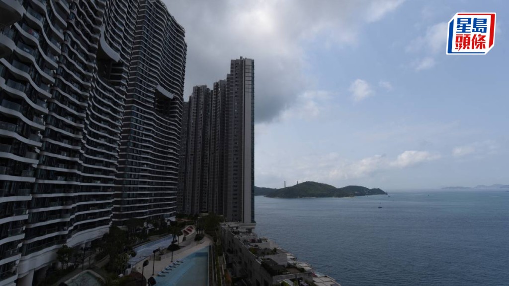 貝沙灣海景戶獲金融高管青睞 每月5.1萬租出