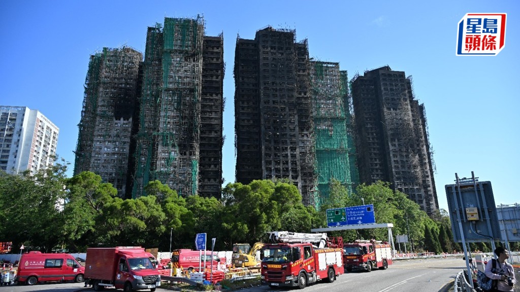 宏福苑大火｜善款數字持續攀升  援助基金增至40億元。資料圖片