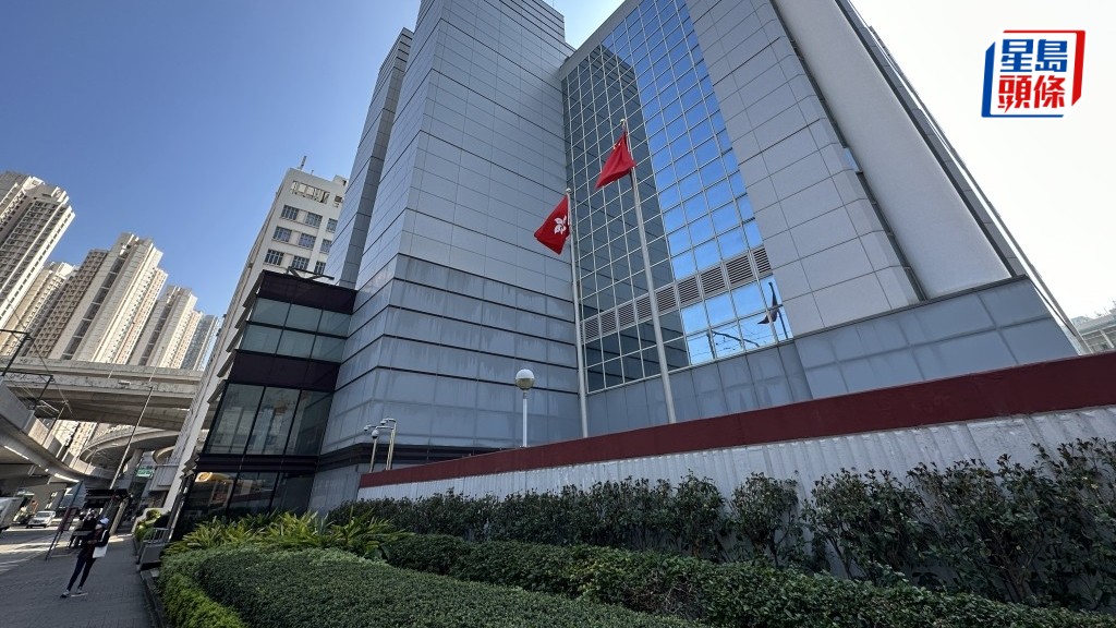 涉損壞7枝工聯會選舉旗，28歲文員被控刑毀罪，准保釋至明年2月訊。資料圖片