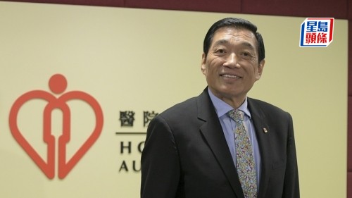 范鴻齡指今年將有200非本地醫生將加入醫管局,醫生人手短缺問題可望逐步紓緩。資料圖片