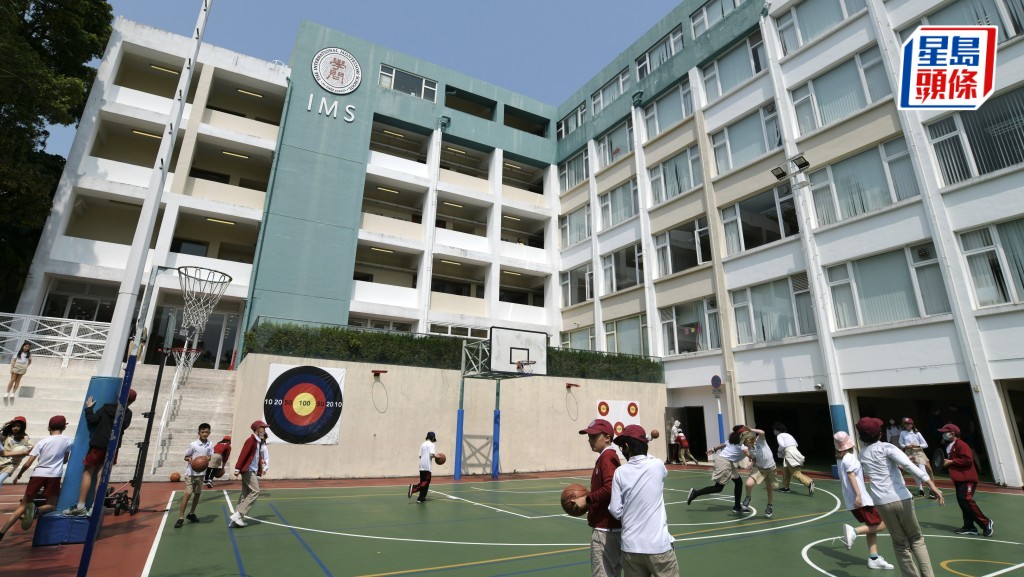 蒙特梭利國際學校傳出性侵男童。資料圖片