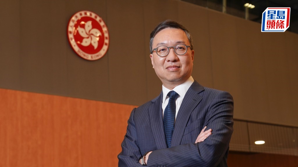 林定國：法治為經濟破局提供條件  籲港人拋開困擾創機遇。資料圖片