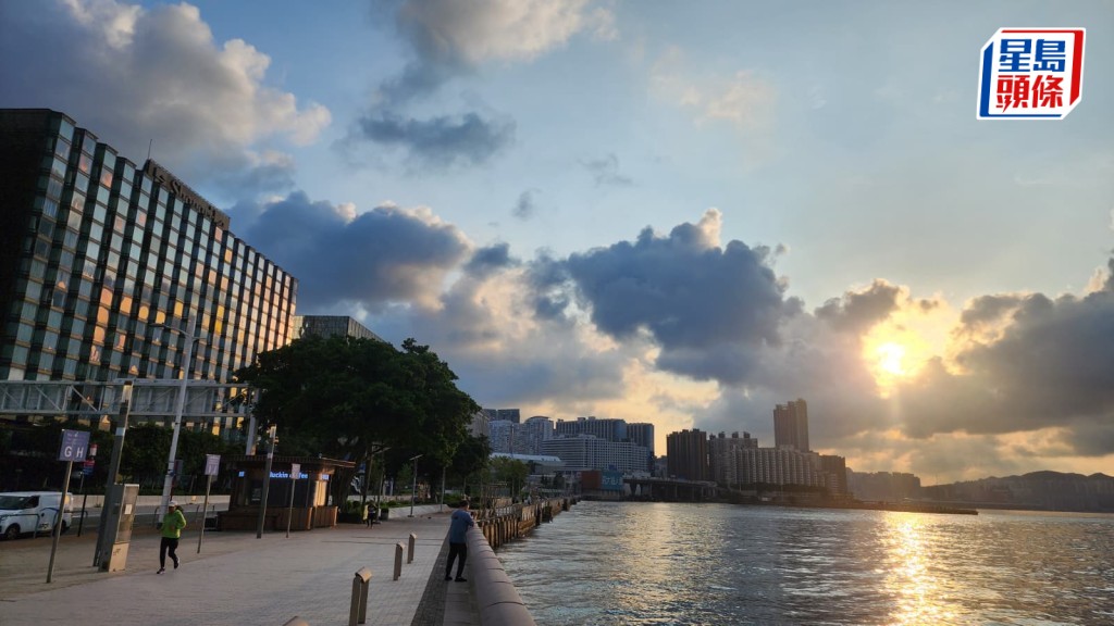 黎志偉攝