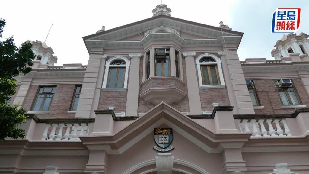 港大年報顯示，該校在2024/25學年憑知識轉移所得總收入達29.9億元，按年增加約一成。資料圖片