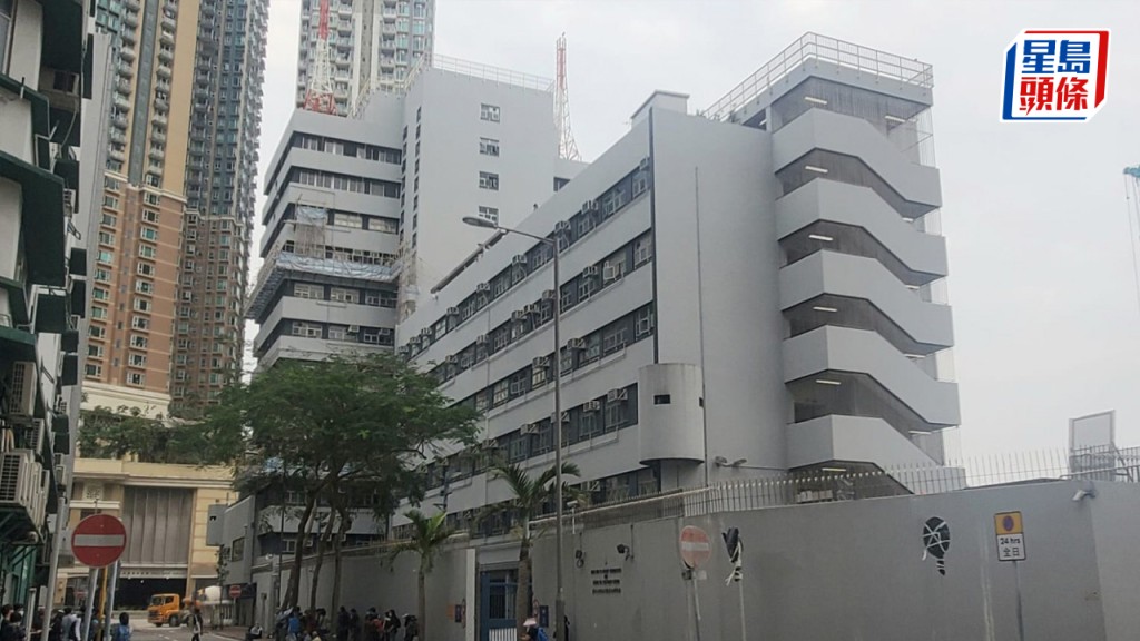 「擔遮黨」竊賊荔枝角再出沒 兩內地男打荷包遭巡警斷正。資料圖片