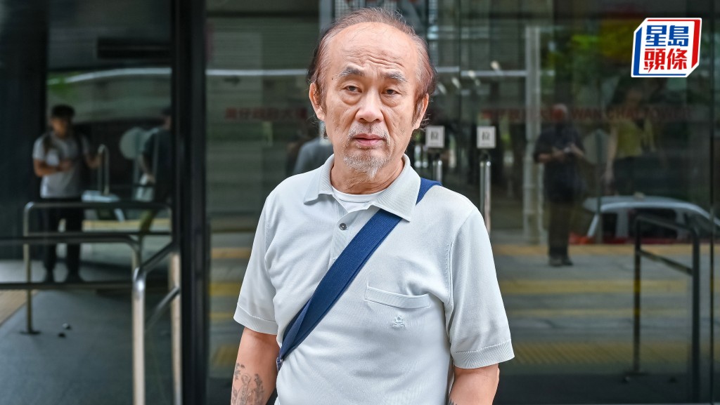 林銳生申請上訴遭駁回。資料圖片