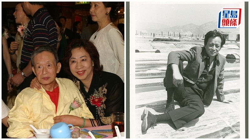 關海山第四任妻「蝦嫂」驚爆離世!艾威證師母死訊兩周前探望對方 兒子趕返回港處理後事