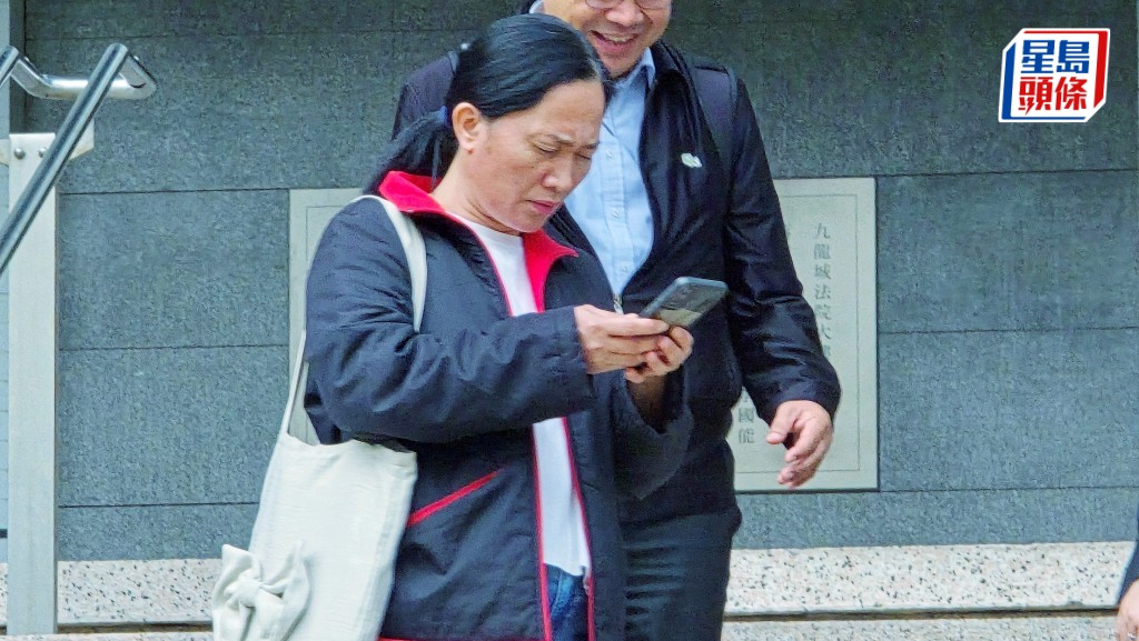 FLORES Lady Jay Santos被裁定3項非禮罪成，押後11月27日判刑。資料圖片