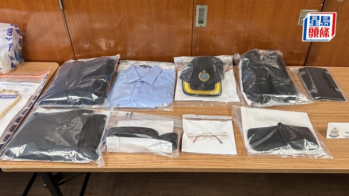 冒警男搭訕油尖商戶 兜售名錶iPhone及演唱會飛 涉3案呃逾$31萬被捕