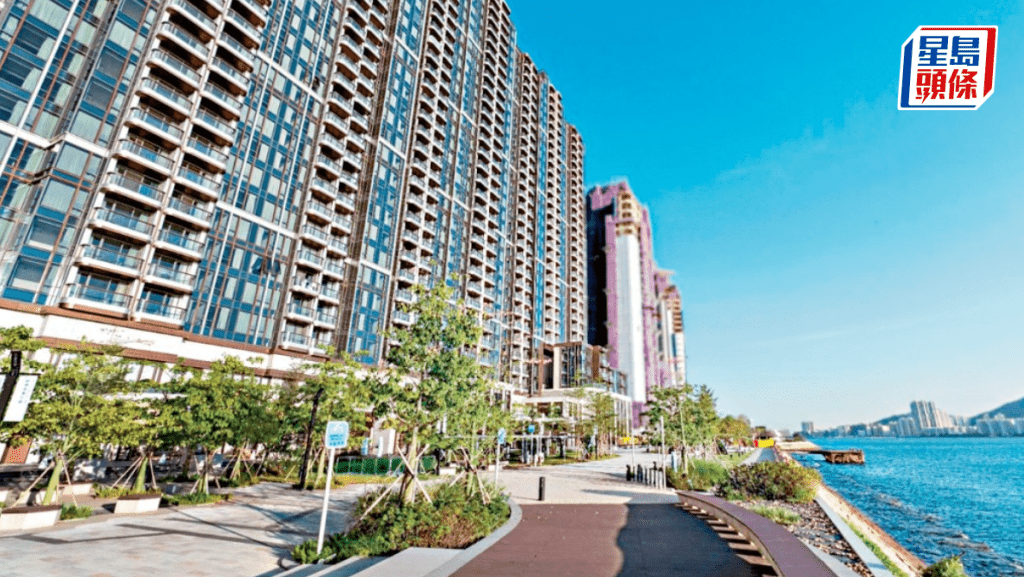 天瀧連環沽每呎見3.59萬 涉2伙4房大宅