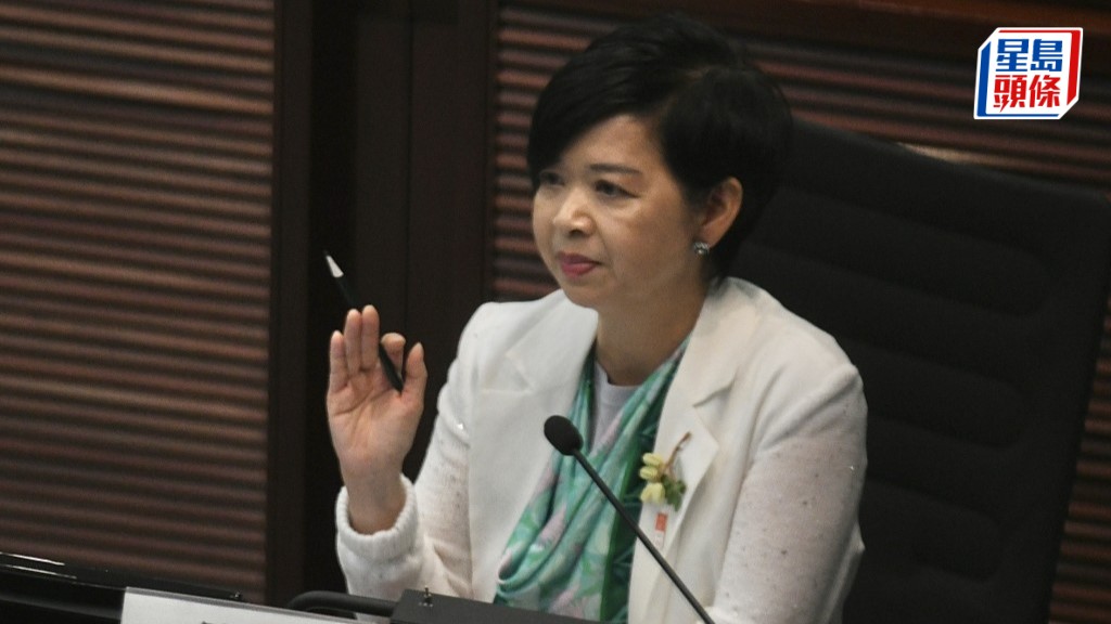 何永賢表示，建築署已引進更高清鏡頭，監督人員會隨身配備攝錄機，透過影像分析簡約公屋的工序是否符合標準，保證工程質素。資料圖片
