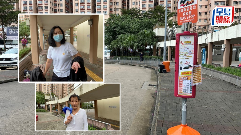 市民大多贊成「免出示證件」通道通行新措施。林思抈攝