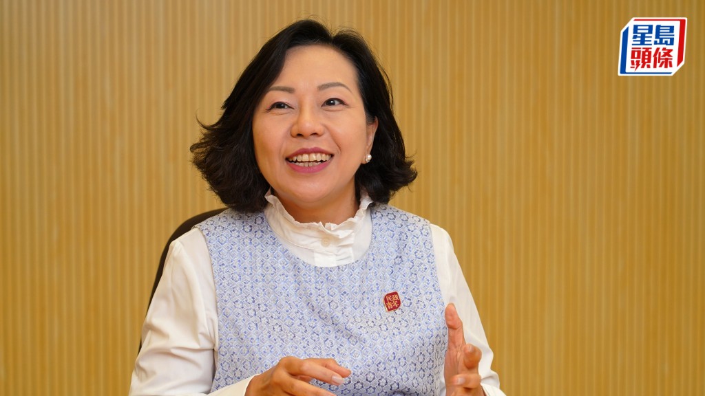 籃球博彩規管框架正在立法會審議,民青局局長麥美娟指政府一貫不鼓勵賭博。資料圖片