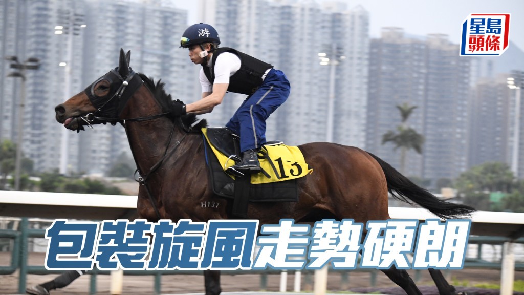 「包裝旋風」神色轉好復現起色。