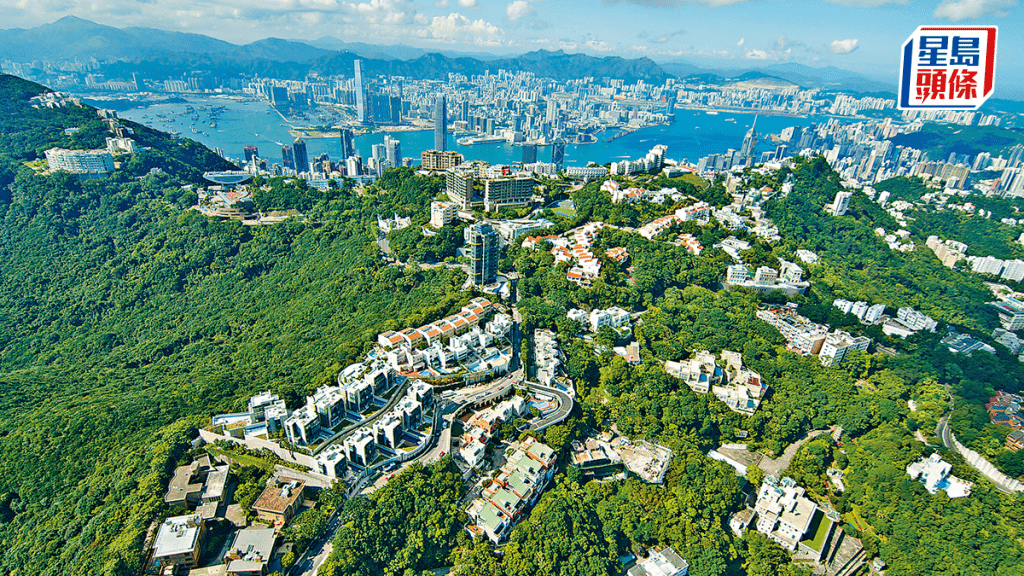 港島逾5000萬豪宅交投量創7年高 東立陳玉成:樓市已見底 資金湧港刺激