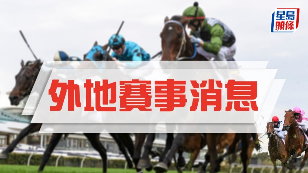 南非馬王「戴夫大王」在麥偉利胯下復出輕勝，下仗劍指金挑戰大賽作衛冕戰。
