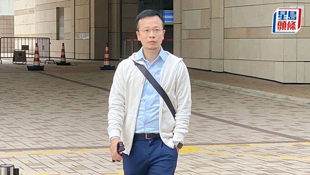 兒童醫院深切治療部副顧問醫生吳瑞麟指，氣喉需經過聲帶才屬入侵性治療。雷璟怡攝