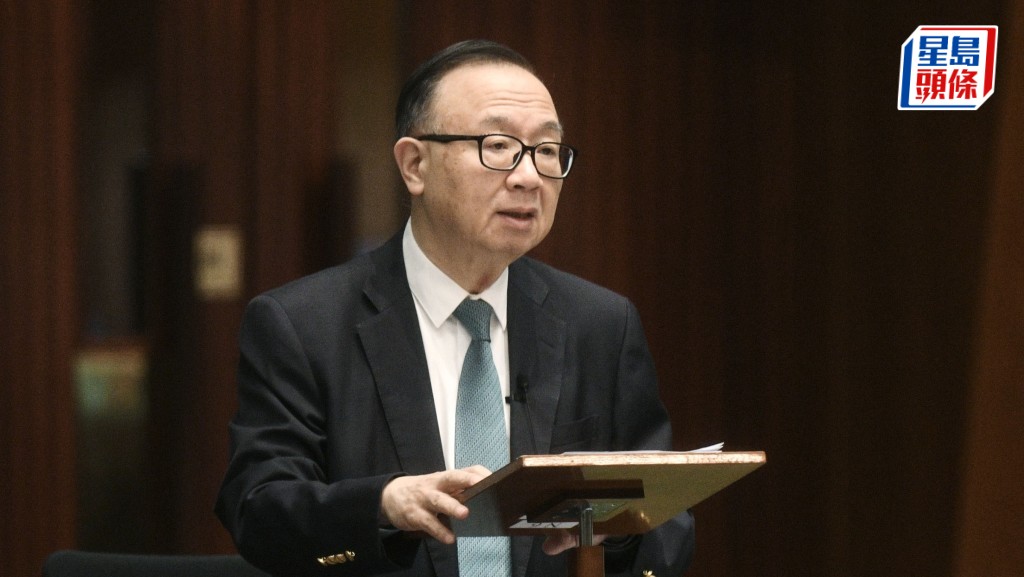 立法會選舉2025︱「班長」廖長江不連任:想做、必須做的已做到 崎嶇之路已基本踏平