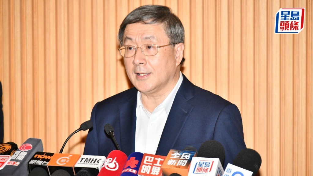 宏福苑大火｜居民上楼时间撞正听证会 卓永兴 : 可向「一户一社工」说明  政府再作处理。