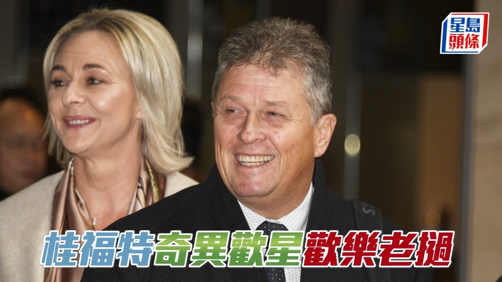 桂福特明日共出馬六匹。