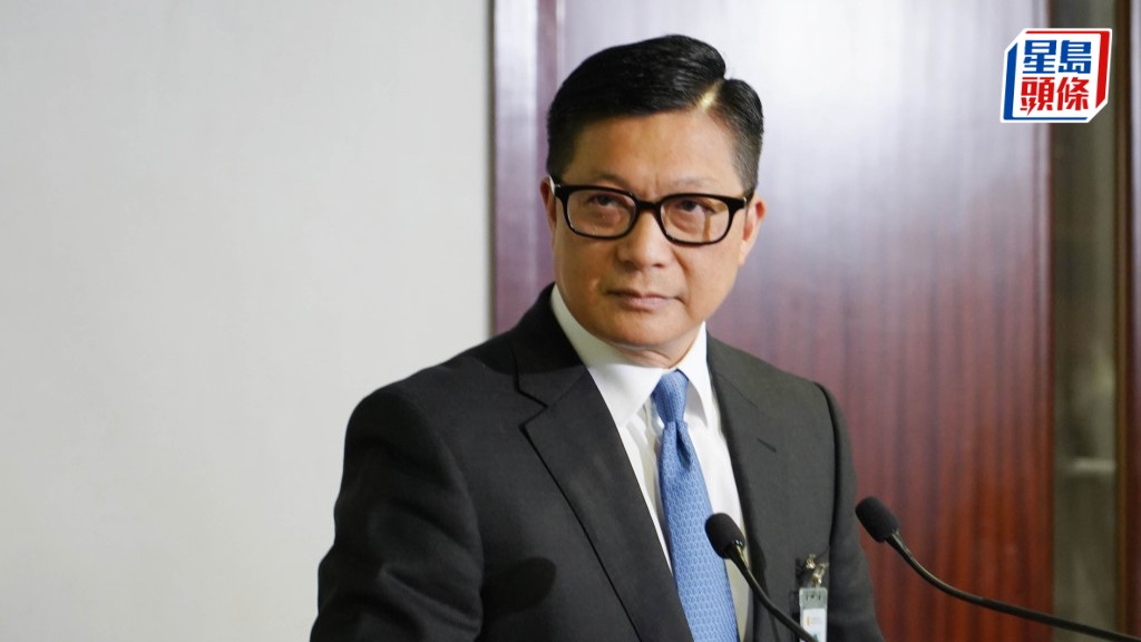 ​大埔宏福苑五級火｜鄧炳強對消防員殉職深感悲痛  向其他遇難者家屬致慰問