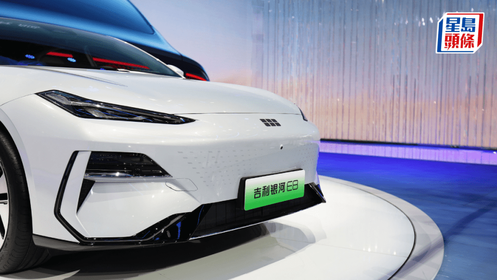 近半美國人想買中國電動車 獲大讚價格親民 YouTuber擬墨西哥買車回美