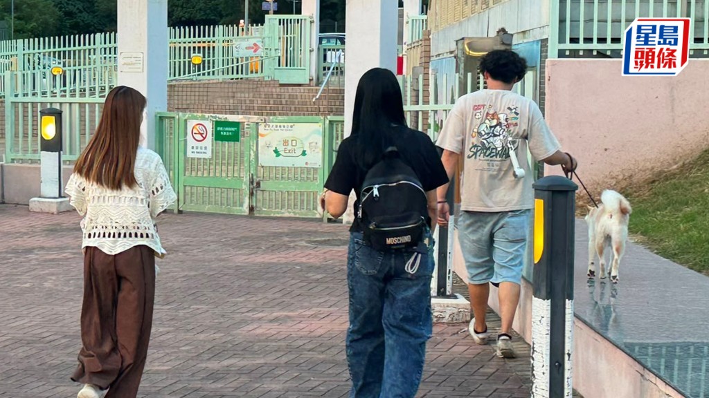 將軍澳疑毒狗｜寵物公園冷清 有狗主初聞訊震驚 即帶愛犬離場