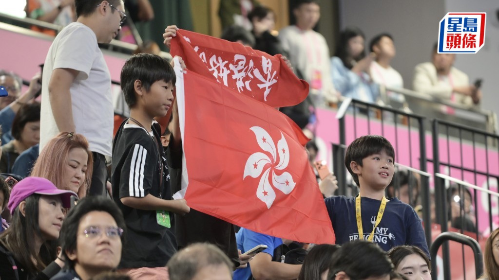 全運會︱張家朗四強滑鐵盧 粉絲：表現失準或因主場無形壓力