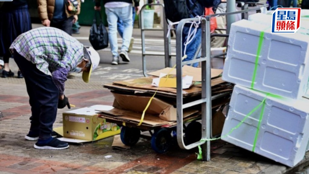 管浩鳴指，預算案社福部分令人失望，因政府繼續用「一刀切」做法，推進「資源效率優化計劃」。資料圖片